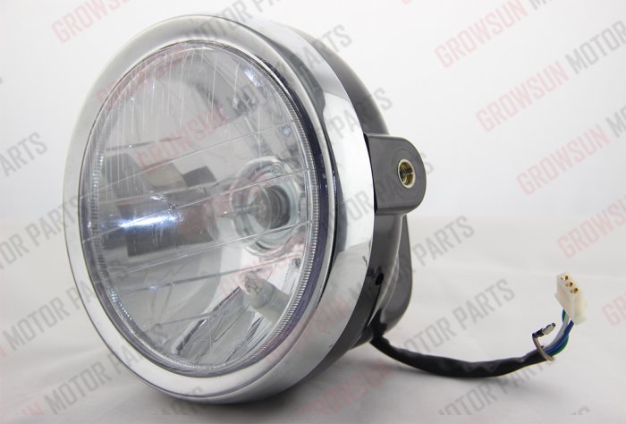 YBR125 HEAD LIGHT