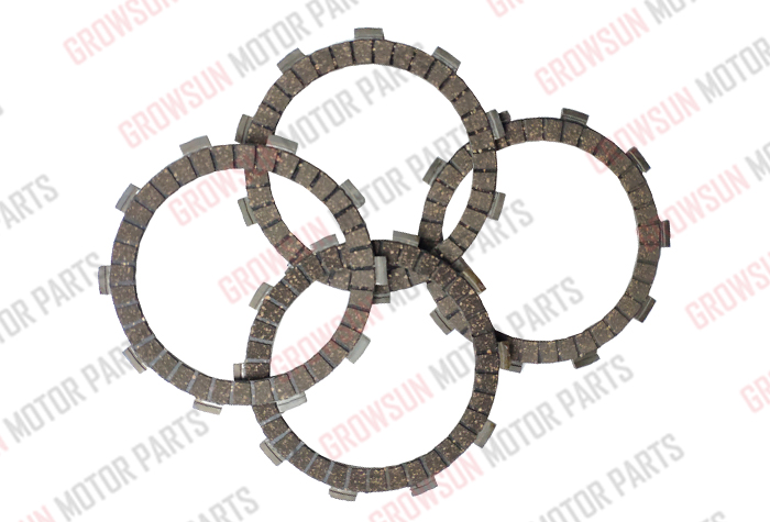 FZ16 CLUTCH FRICTION PLATE