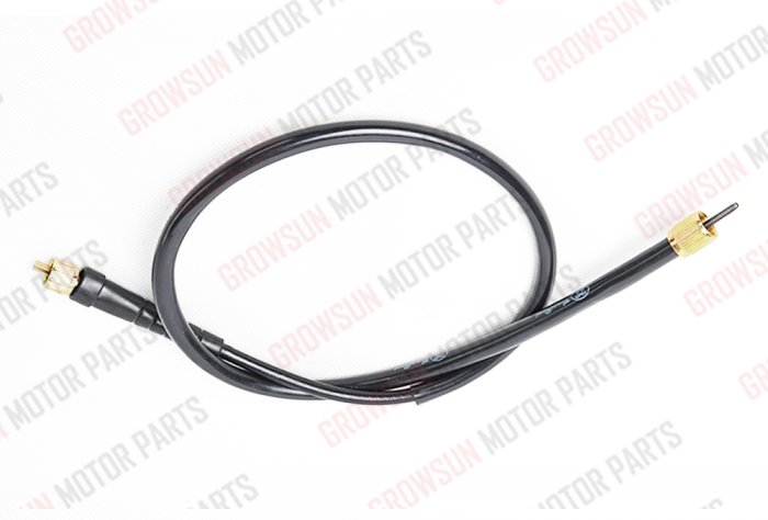 HJ125-7 SPEEDOMETER CABLE, DRUM BRAKE