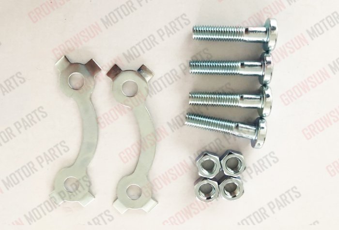 HJ125-7 SPROCKET FIXING ACCESSORIES