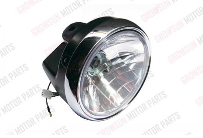 HJ125-7 HEAD LIGHT