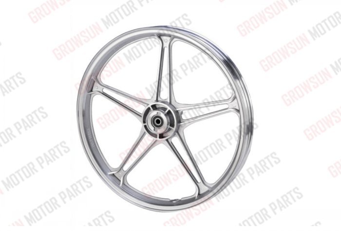 HJ125-7 FRONT ALLOY WHEEL