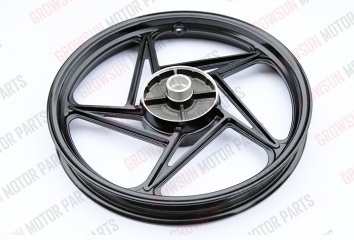 HJ125-7 REAR ALLOY WHEEL