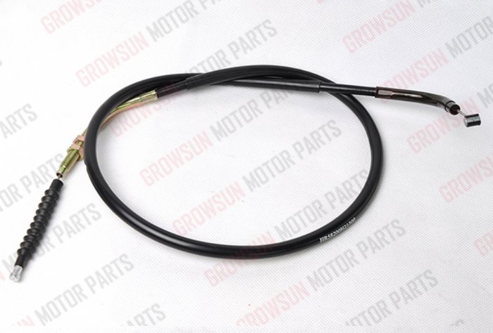 HJ125-7 CLUTCH CABLE, MODEL 3