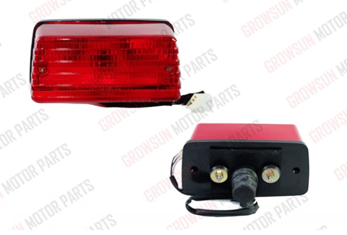 HJ125-7 TAIL LIGHT