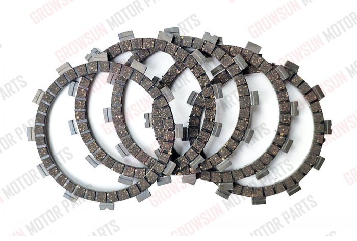 GN125 CLUTCH FRICTION PLATE