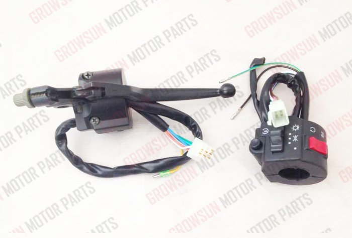 GN125 HANDLE SWITCH
