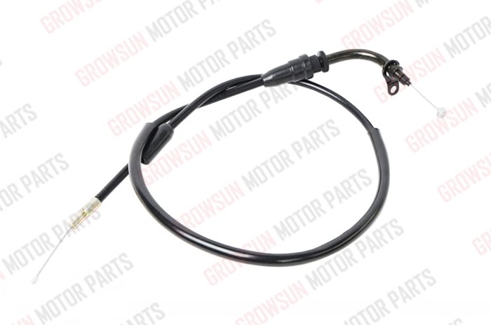 HJ125-7 THROTTLE CABLE