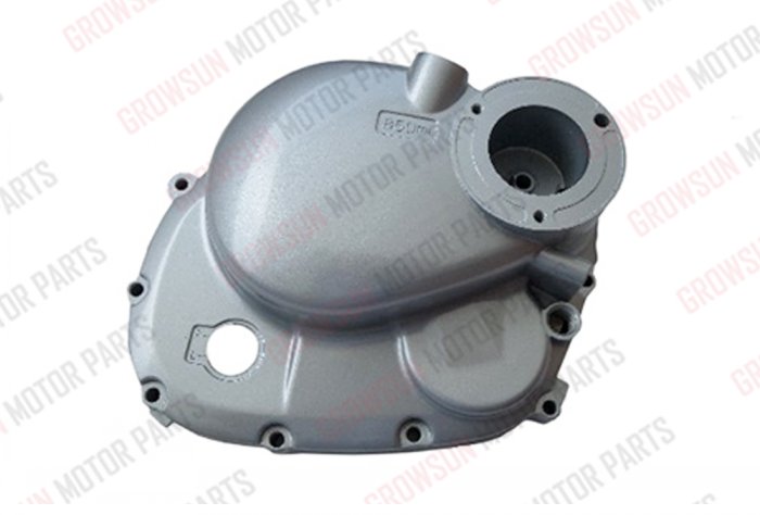 GN125 RIGHT CRANKCASE COVER