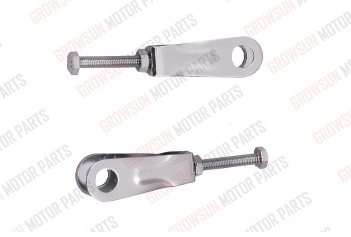 GN125 CHAIN ADJUSTER
