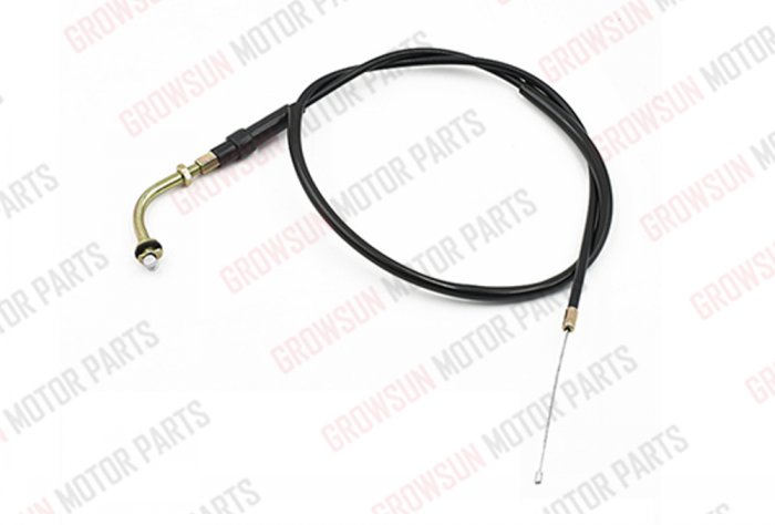 GN125 THROTTLE CABLE