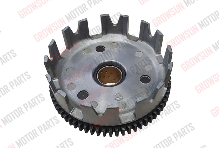 T105 CLUTCH COVER