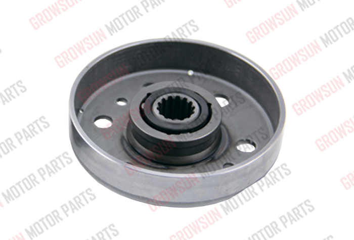 T105 CLUTCH COVER