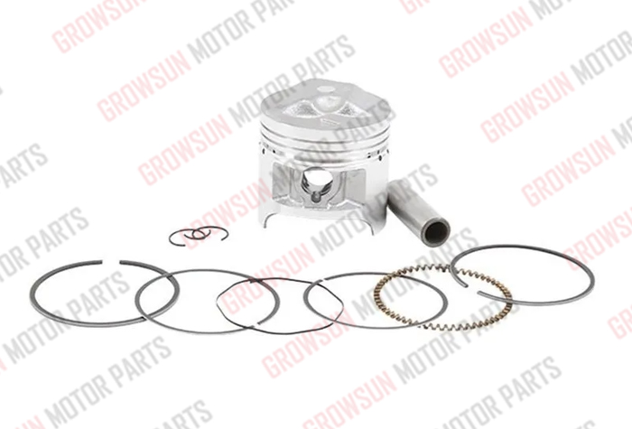 EN125 PISTON KIT WITH RING SET