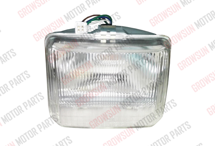 WY125/CGL125 Front lamp