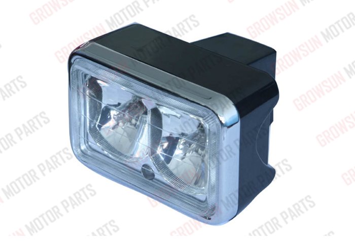 HONDA CG125 FRONT LAMP DOBLE BULB