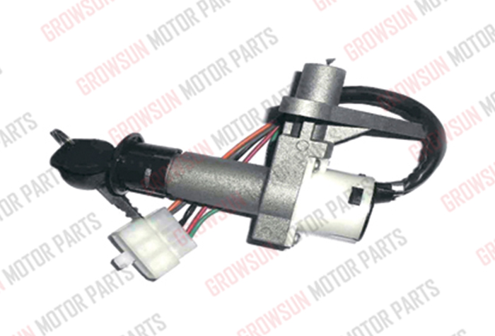 DS150 IGNITION LOCK