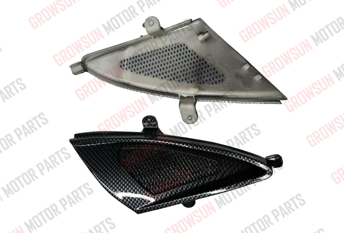 DS150 VENT HOOD OF REAR DECORATION BOARD